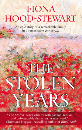 Title details for The Stolen Years by Fiona Hood-Stewart - Wait list